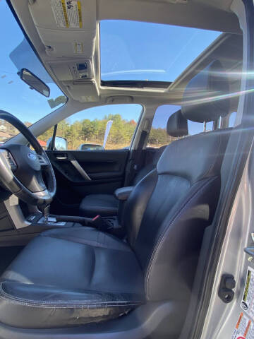 2014 Subaru Forester 2.5i Limited