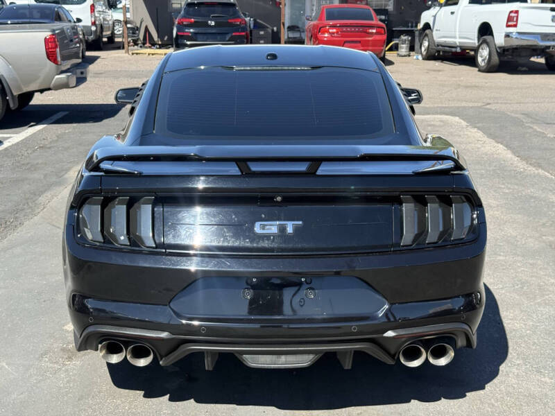 2018 Ford Mustang GT Premium
