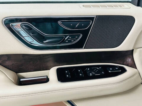 2019 Lincoln Navigator Reserve