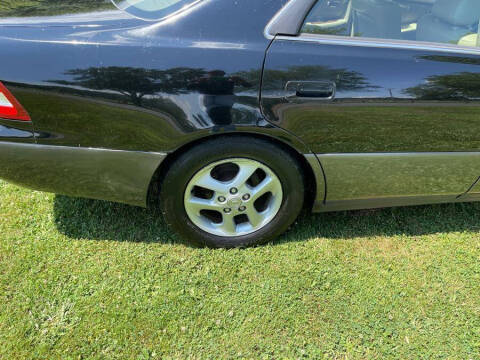 2001 Lexus ES 300