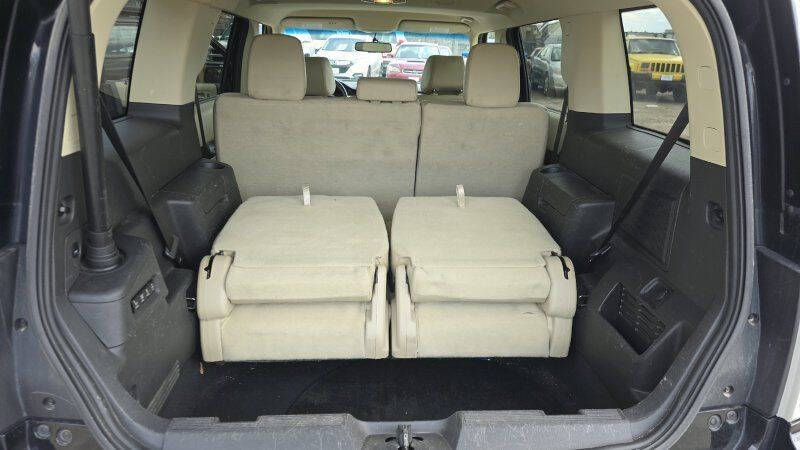 2018 Ford Flex Limited