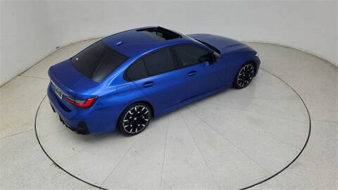 2025 BMW 3 Series M340i