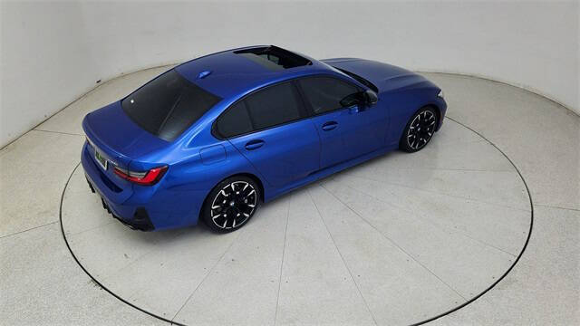 2025 BMW 3 Series M340i