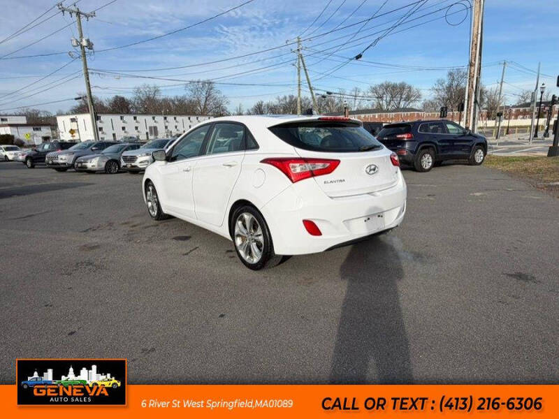 2014 Hyundai Elantra GT
