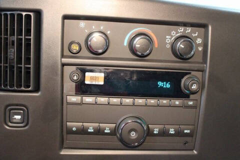 2025 Chevrolet Express 2500