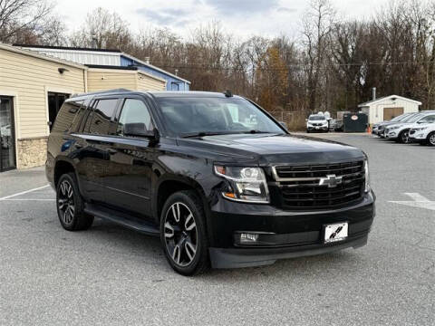2018 Chevrolet Tahoe Premier