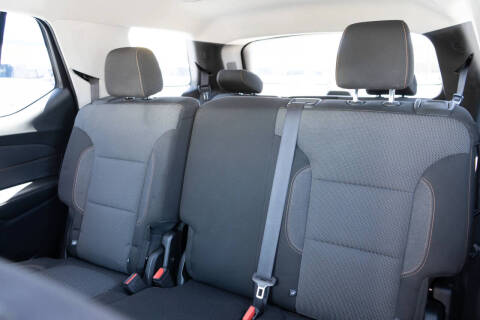 2019 Chevrolet Traverse LS