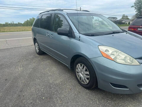 2006 Toyota Sienna
