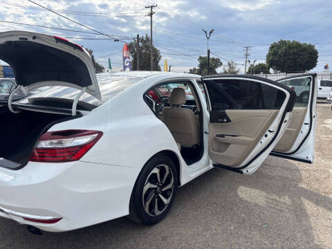 2016 Honda Accord EX