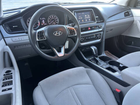 2019 Hyundai Sonata SE