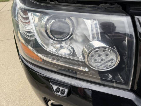 2015 Land Rover LR2