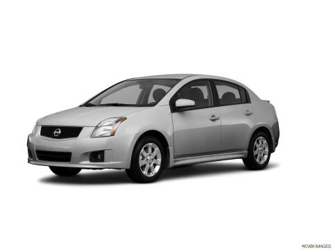 2010 Nissan Sentra for sale at Jensen's Dealerships in Sioux City IA