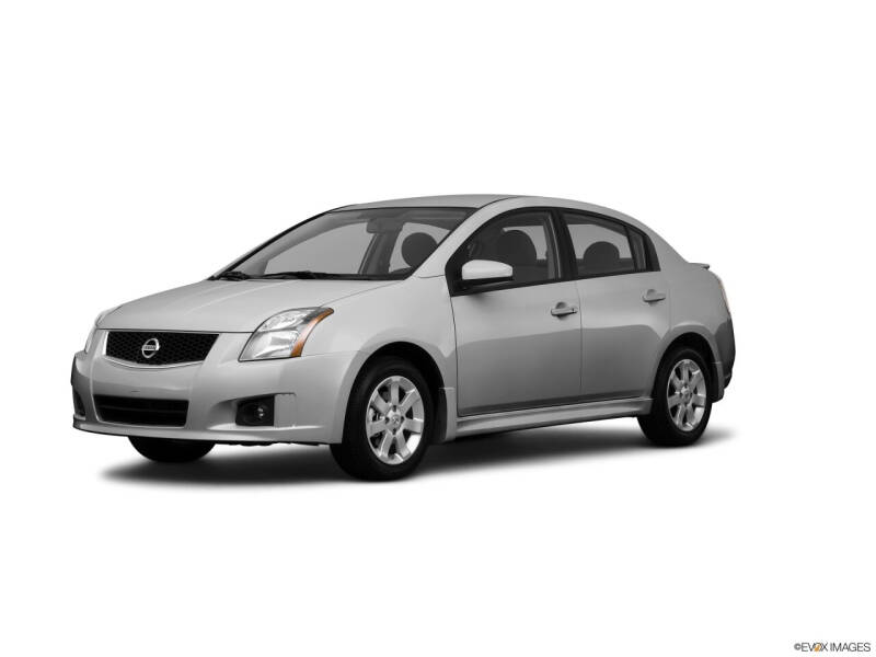 2010 Nissan Sentra for sale at Jensen's Dealerships in Sioux City IA