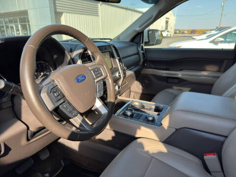 2021 Ford Expedition MAX XLT