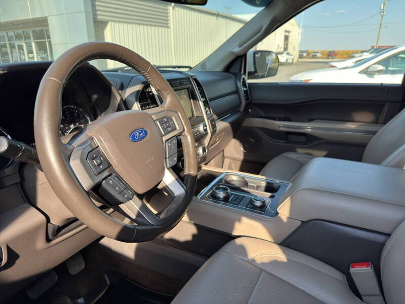 2021 Ford Expedition MAX XLT