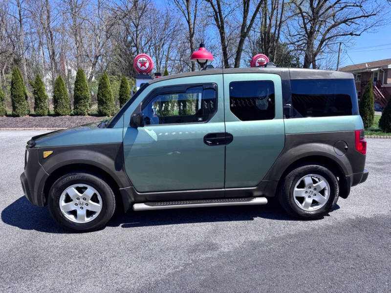 2003 Honda Element EX