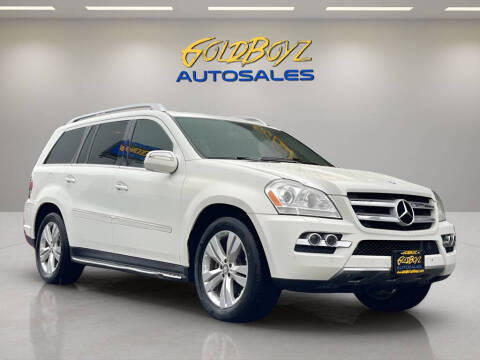 2010 Mercedes-Benz GL-Class GL 450 4MATIC