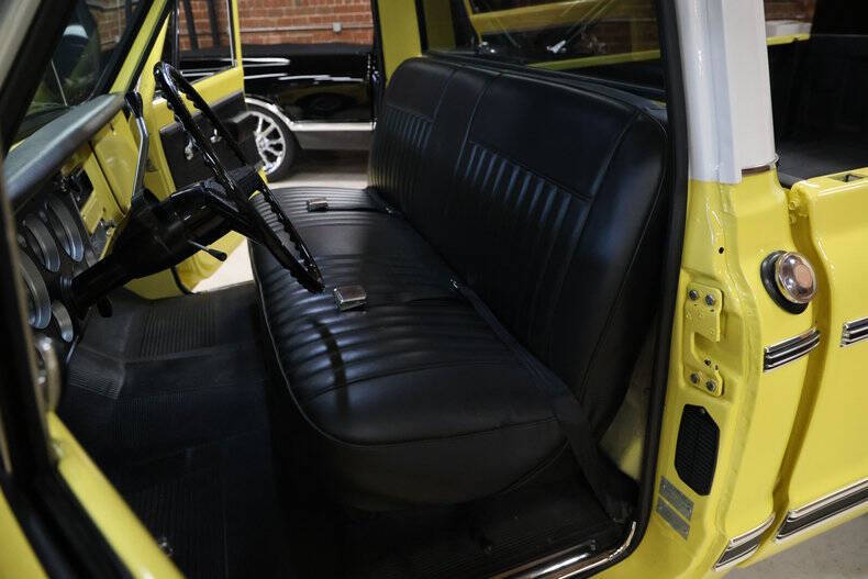 1969 Chevrolet C10