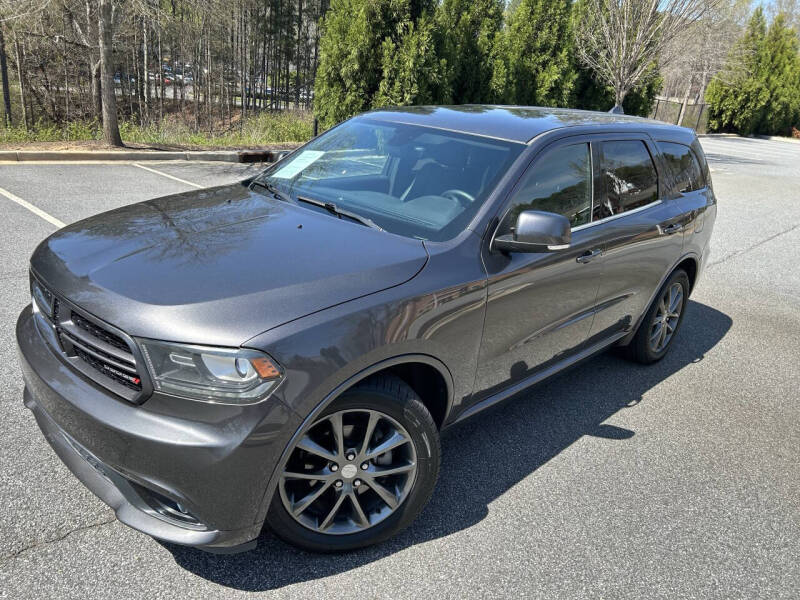 2017 Dodge Durango GT