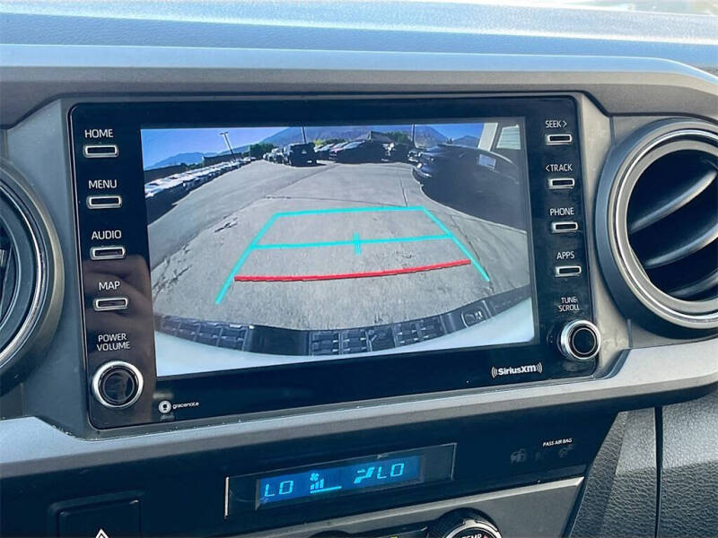 2022 Toyota Tacoma TRD Off-Road