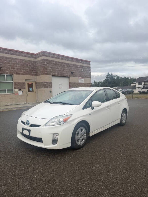 2010 Toyota Prius II