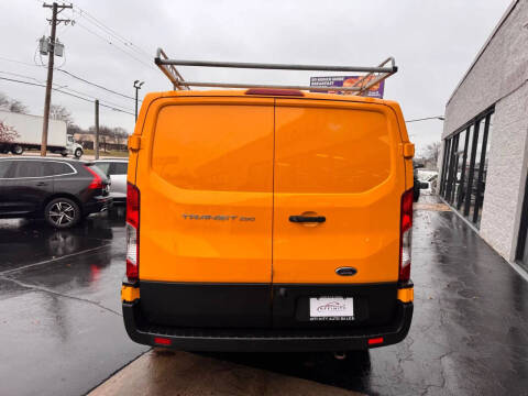 2019 Ford Transit 250