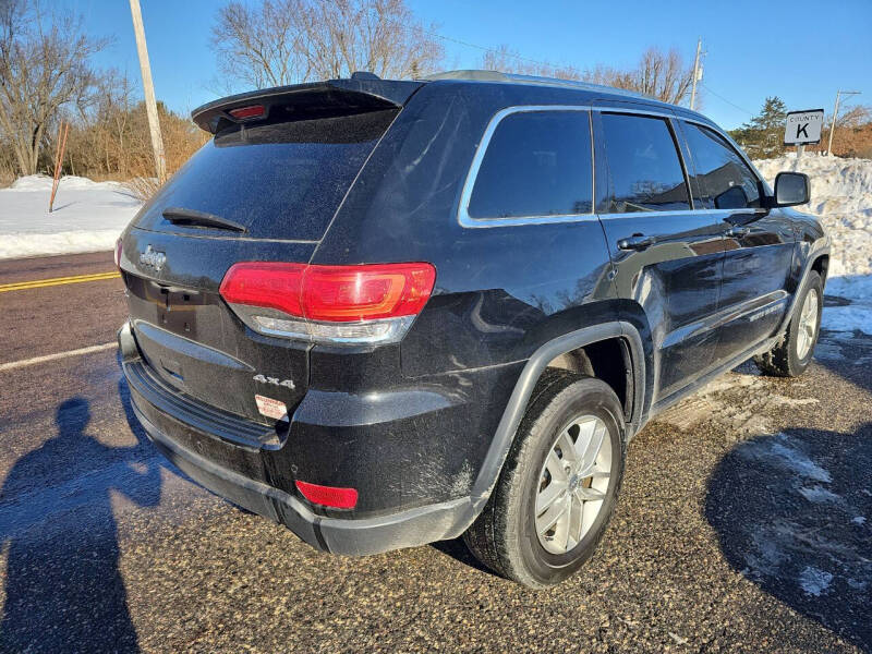 2018 Jeep Grand Cherokee Laredo E