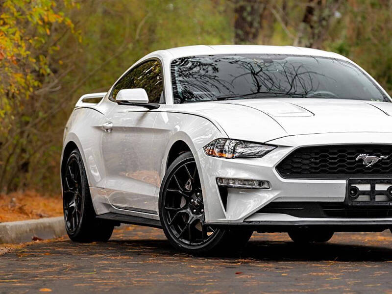 2018 Ford Mustang