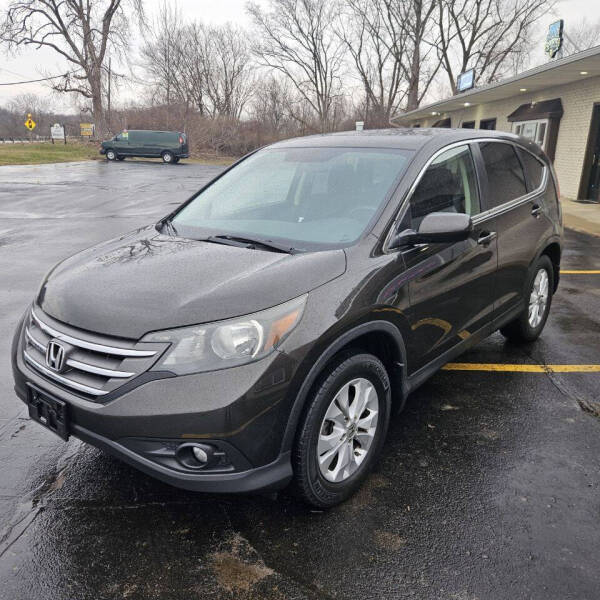 2013 Honda CR-V EX