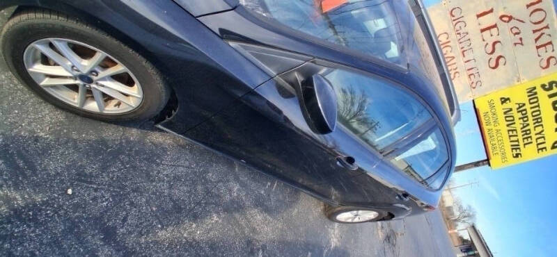 2018 Ford Focus SE