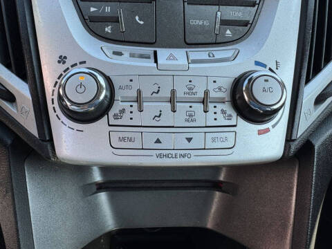 2015 GMC Terrain SLE-2