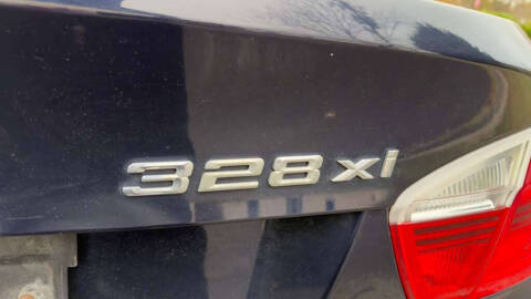 2008 BMW 3 Series 328xi