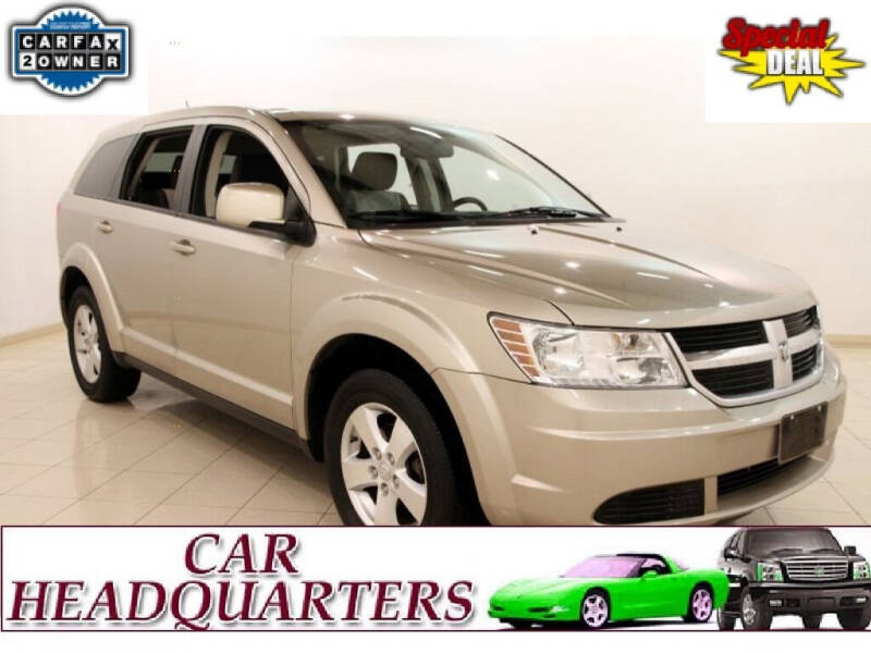 2009 Dodge Journey for sale at CAR  HEADQUARTERS in New Windsor NY