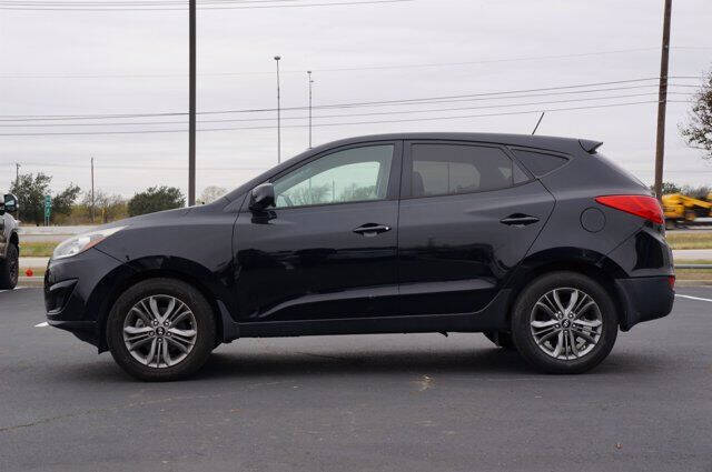 2015 Hyundai Tucson GLS