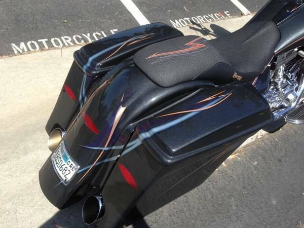 2006 Harley-Davidson Street Glide