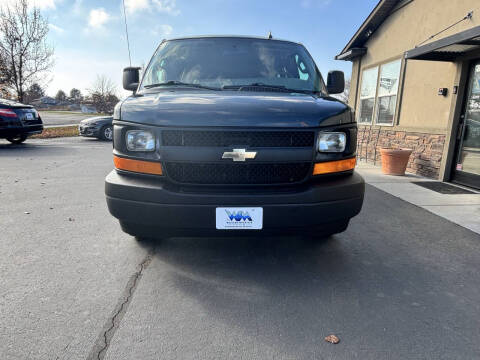 2017 Chevrolet Express LS 2500