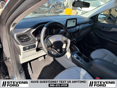 2024 Ford Escape Active