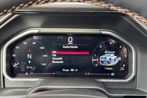 2026 GMC Sierra 3500HD