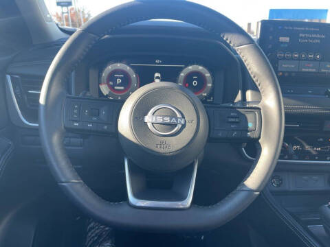 2024 Nissan Rogue Platinum