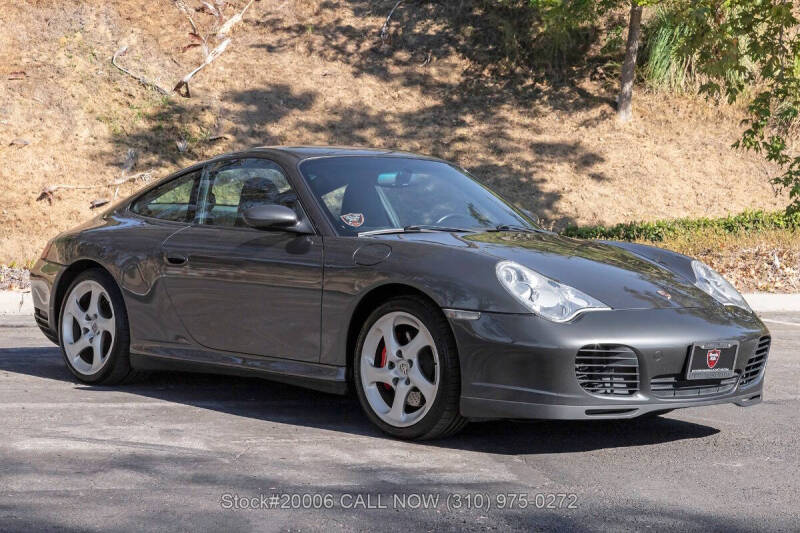 2002 Porsche 911