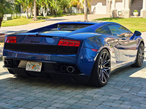 2013 Lamborghini Gallardo LP 550-2