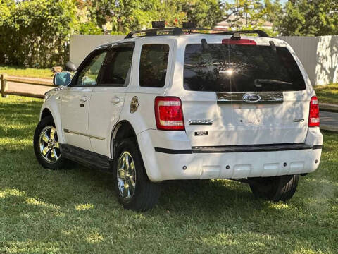 2008 Ford Escape Limited