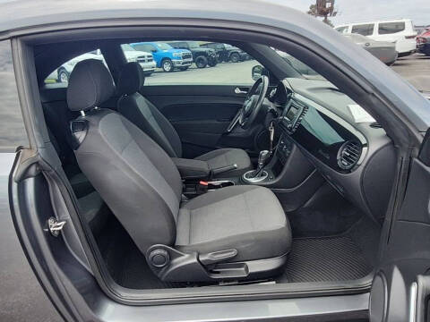 2017 Volkswagen Beetle