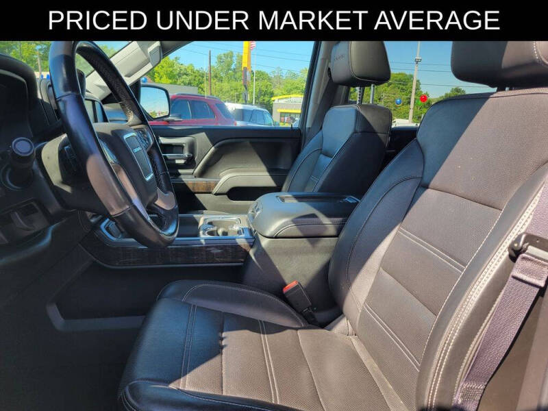 2016 GMC Sierra 1500