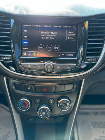 2020 Chevrolet Trax LT