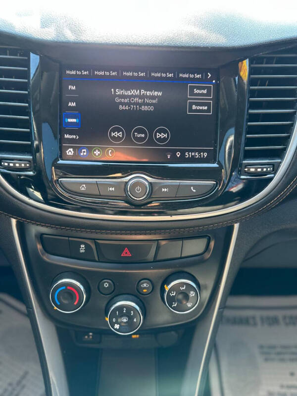 2020 Chevrolet Trax LT