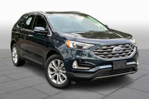2024 Ford Edge for sale at CU Carfinders in Norcross GA