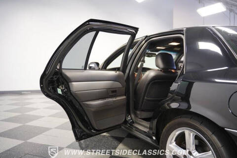 2003 Mercury Marauder