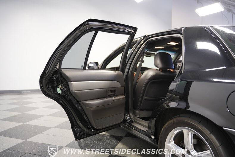 2003 Mercury Marauder