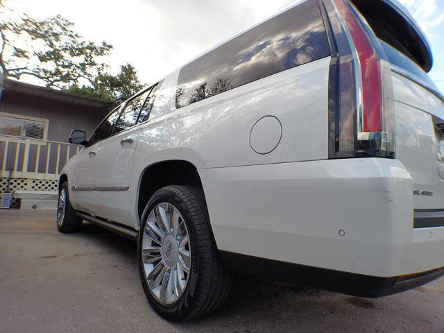 2019 Cadillac Escalade ESV Platinum